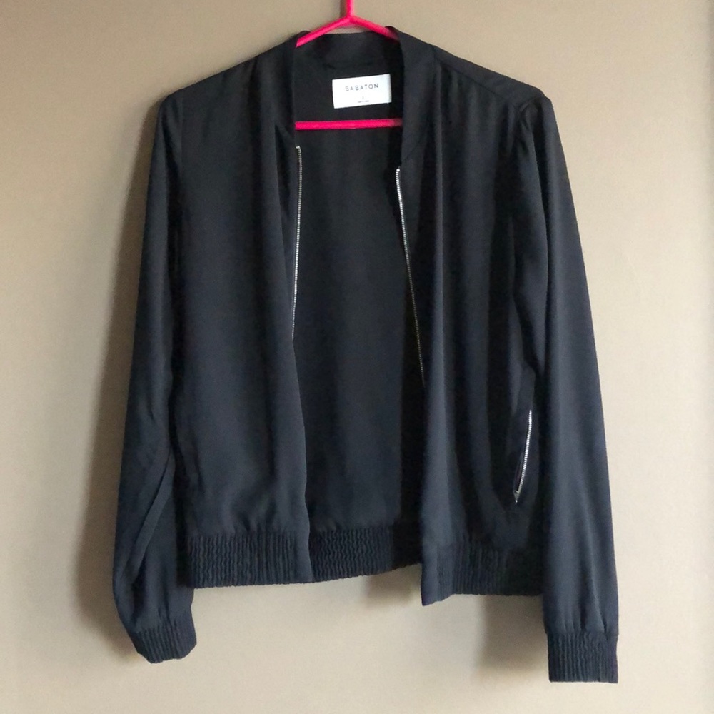 Aritzia Babaton Liebling bomber